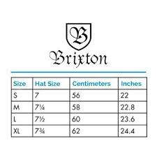 17 Hand Picked Scala Hat Size Chart