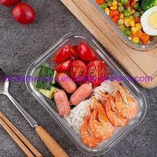 12 Oz 34 Oz Glass Lunch Food Containers