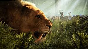 far cry primal saber toothed tiger hd