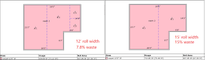 vinyl flooring calculator mere