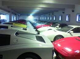 9 ac ace x5 ac cobra x4. Sultan Of Brunei His 5 000 Car Collection Autofluence