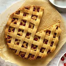 summery gooseberry pie recipe