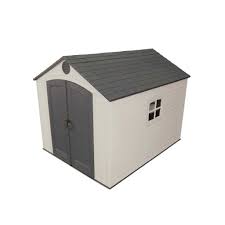 Any diyers built or assembled a storage facility to convert into a workshop? Pin On Plastic Storage Sheds
