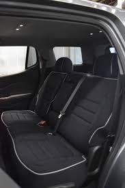 Chevrolet Acadia Full Piping Seat
