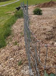 Types Of Wire Fencing Diy Danielle