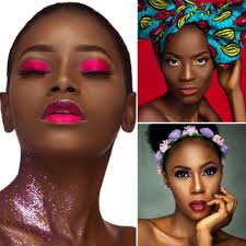 african makeup artists appreciation