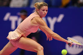 She is one of the powerful flat hitters on tour and won over former world number ones caroline wozniacki , maria sharapova , and victoria azarenka during the. Camila Giorgi Pulls Out Of Wta Brisbane International