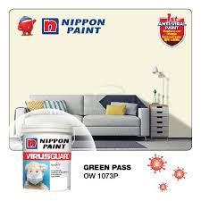 Nippon Paint 1l Virusguard Interior