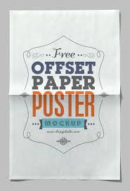 Designers can easily obtain the desire presentation via. 140 Poster Mockups Free Premium
