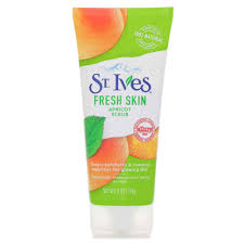 st ives fresh skin apricot scrub 6oz