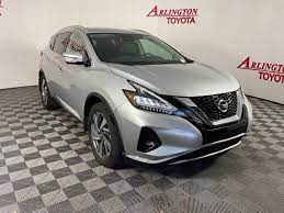 Used 2016 Nissan Murano Sl For In