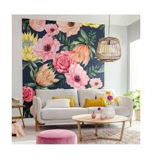 wallpaper panel flower power blossom