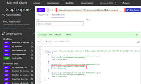 microsoft graph and the excel api