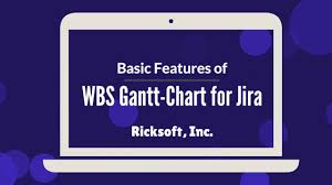 Wbs Gantt Chart For Jira Lets Drag And Drop Gantt Bars
