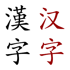Chinese Characters Wikipedia