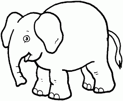 Hang around with this mischievous monkey blast off into outer space to explore new frontiers. Elephant Coloring Pages To Print Coloring Home