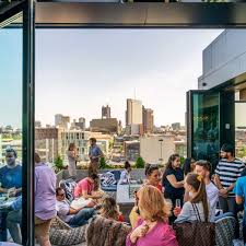 Rooftop Bars To Try In The Three C S