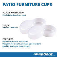 Plastic Insert Patio Furniture Cups