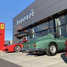 Choose a highly rated salesperson. Ferrari Of San Diego 23 Photos 36 Reviews Auto Parts Supplies 4611 Mercury St San Diego Ca Phone Number