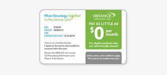 pfizer oncology together co pay savings