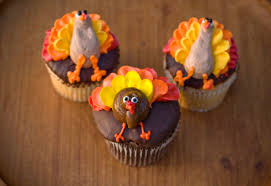 The spruce / leah maroney thanksgiving cupcakes are an adorable addition to your holiday des. 20 Creative Thanksgiving Cupcake Ideas Instacart