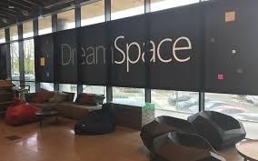 Microsoft Dreamspace Trip Nuns Cross National School