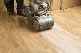 get engineered floor sanding schedule