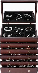 25 stunning jewelry storage ideas to