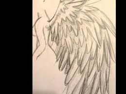 Tutorial How To Draw Angel Wings