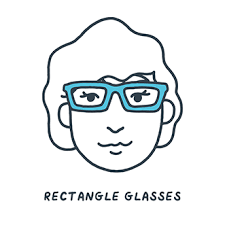 best gles for round faces warby parker