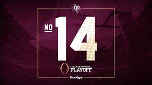 College Football Playoff rankings ...