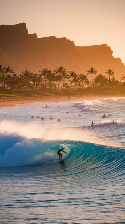 7 Unmissable Hawaii Surfing Destinations for Every Surfer