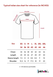 Indian Polo T Shirt Size Chart Coolmine Community School