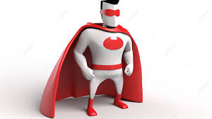 superhero background image