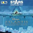 Stars Inspired by Disney's Atlantis: Das Geheimnis der Verlorenen Stadt