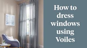 what are voiles voile curtains you