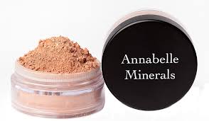 annabelle minerals powder mini size