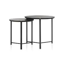 the milo nesting side tables