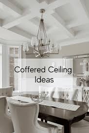 Coffered Ceilings For Family Room My