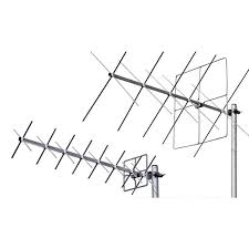 X Quad Antennas For 2m And 70cm