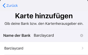 Of days and winning rate was very low at around 40% with broker cedar finance. Apple Pay Barclaycard Ab Sofort An Bord 50 Euro Startguthaben Macerkopf