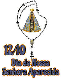 Resultado de imagem para nossa senhora aparecida