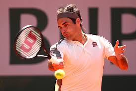 The roger federer foundation helps children in the poorest regions of our world. Uniqlo Says It Won T Use Roger Federer S Rf Nike Logo
