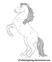 They will provide hours of coloring fun for kids. Pin On Horse