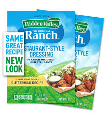 hidden valley ermilk recipe ranch