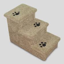pet steps for big dogs 18 h x 17 w x