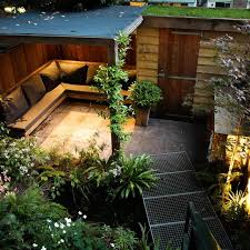 ideas for a secret garden nook designed