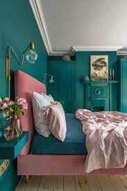 Teal Bedroom Decor Ideas For Any