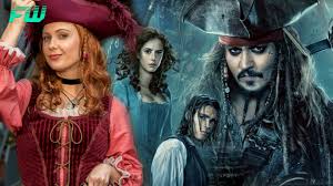 4.8 out of 5 stars 238. Pirates Of The Caribbean Reboot Replacing Depp With Female Lead Fandomwire