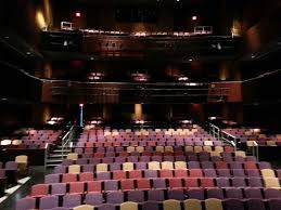 Inside The Theatre At The South Miami Dade Cultural Arts